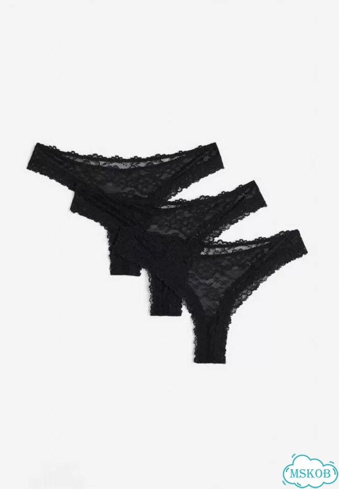 Трусы женские бразилиана S,M hm, H&M фото 8