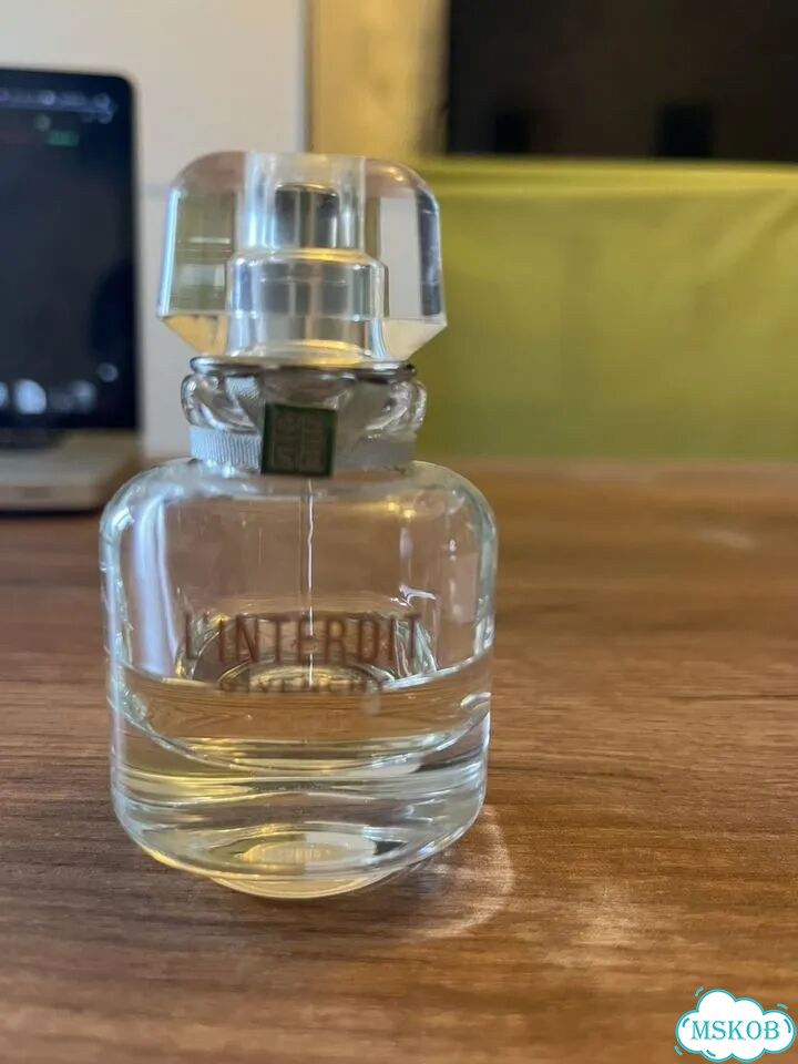 Givenchy linterdit туалетная вода фото 1