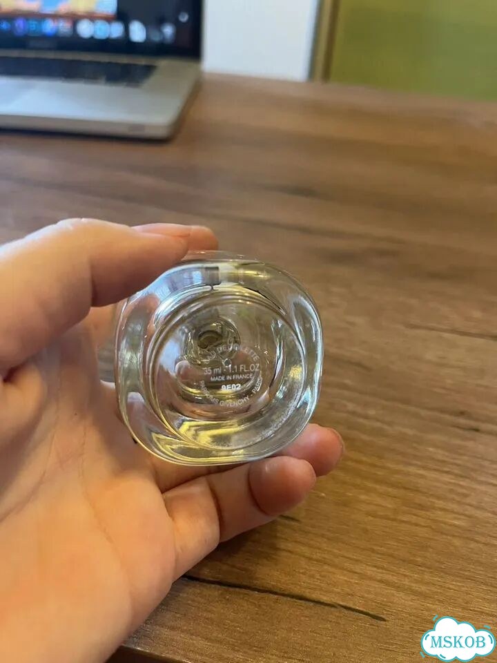 Givenchy linterdit туалетная вода фото 2