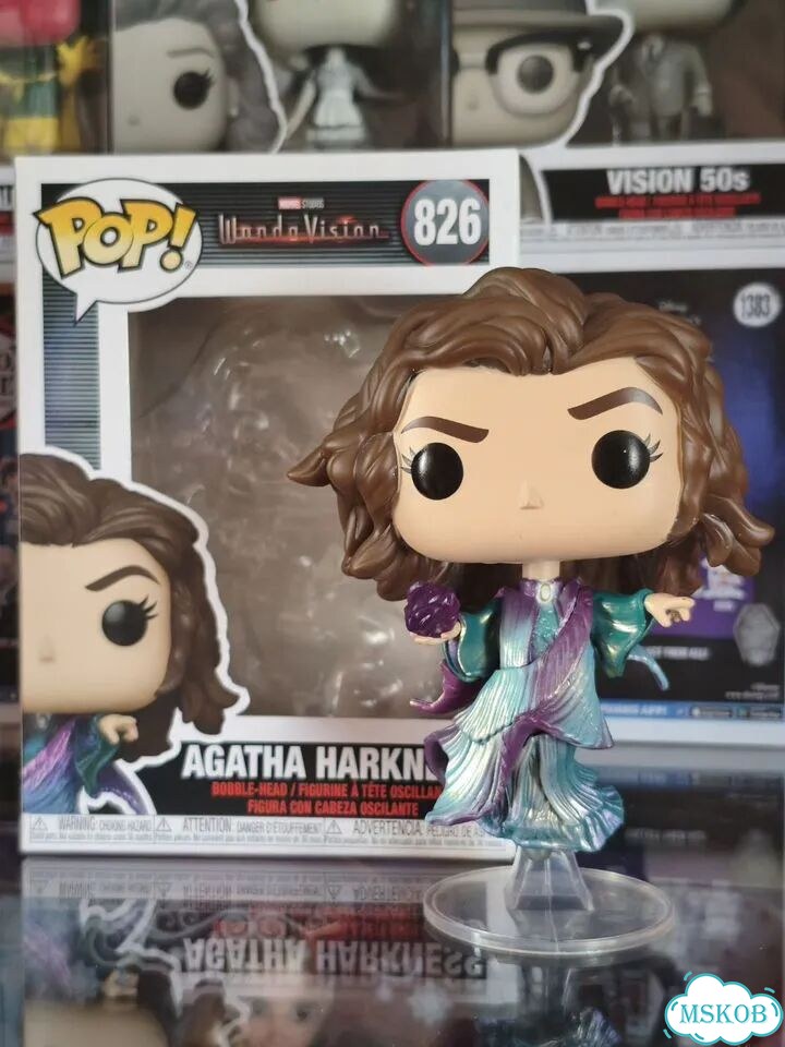 Фигурка Funko pop Marvel Agatha Harkness фото 1