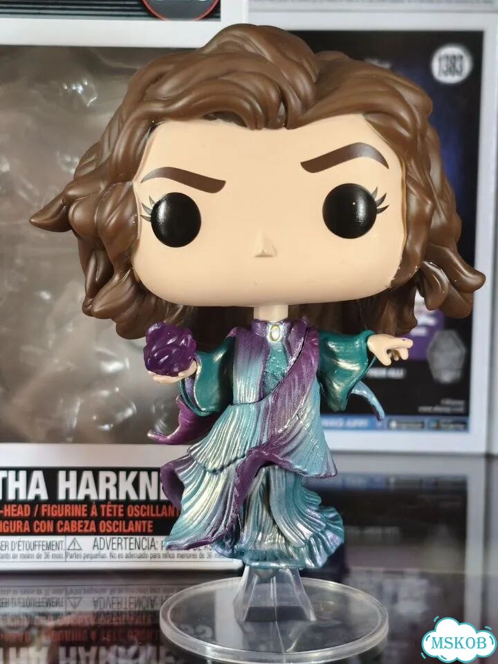 Фигурка Funko pop Marvel Agatha Harkness фото 2
