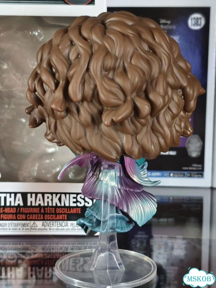 Фигурка Funko pop Marvel Agatha Harkness фото 3