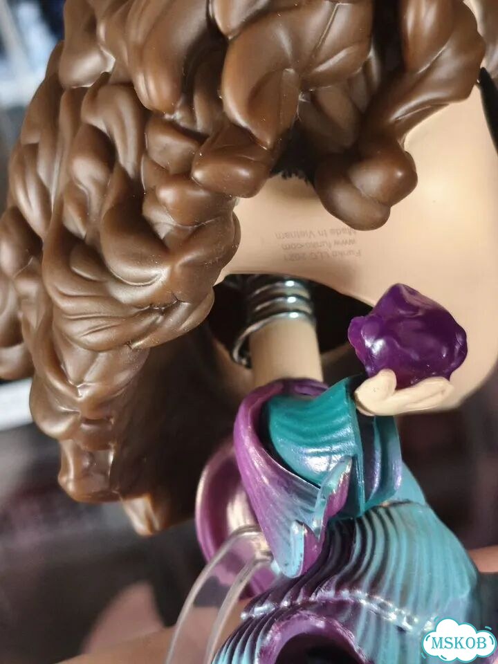Фигурка Funko pop Marvel Agatha Harkness фото 4
