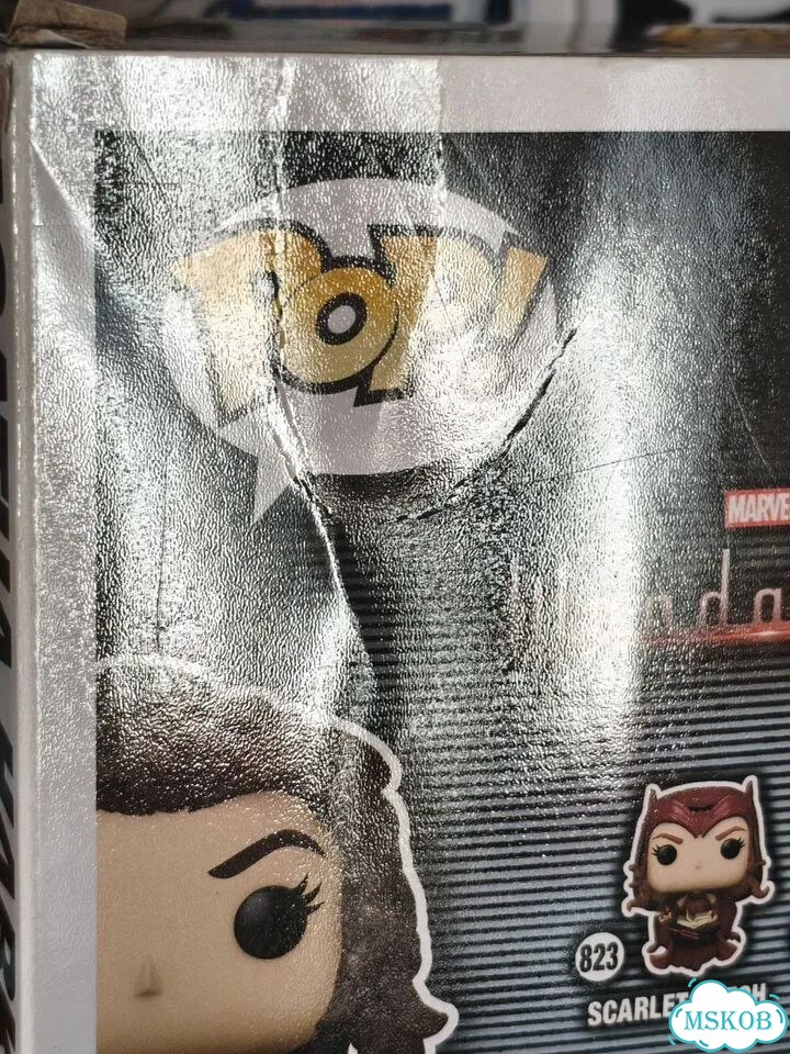 Фигурка Funko pop Marvel Agatha Harkness фото 6