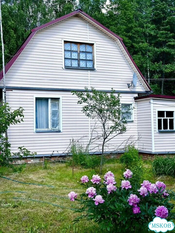 Дача 62,5 м² на участке 6 сот. фото 1