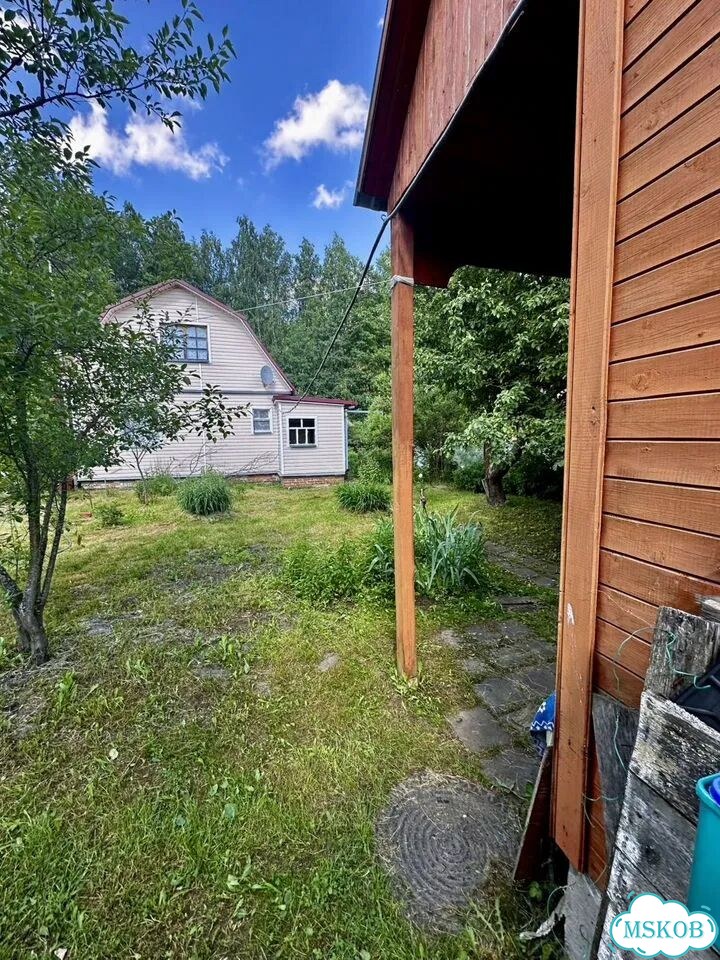 Дача 62,5 м² на участке 6 сот. фото 27