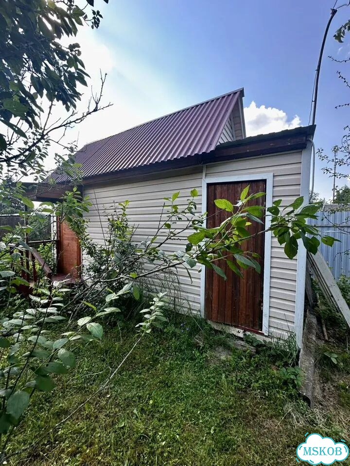 Дача 62,5 м² на участке 6 сот. фото 33