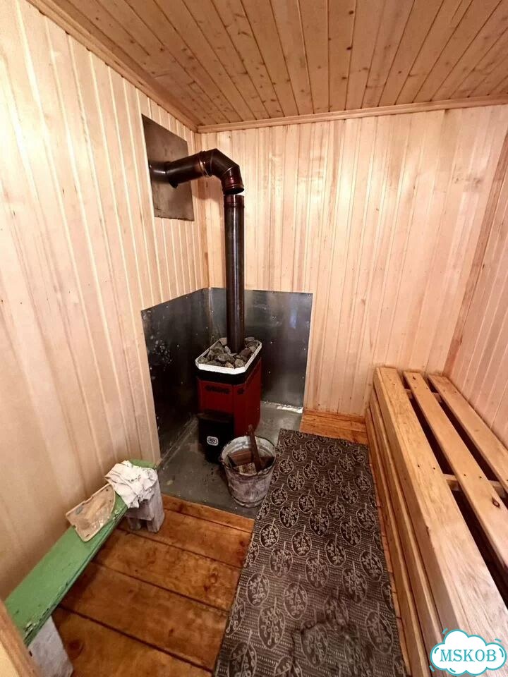 Дача 62,5 м² на участке 6 сот. фото 35