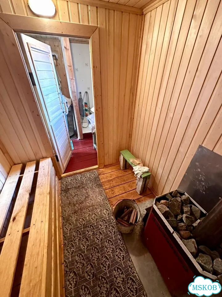 Дача 62,5 м² на участке 6 сот. фото 37