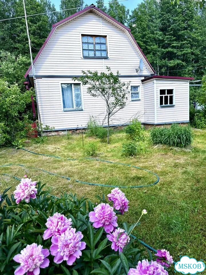 Дача 62,5 м² на участке 6 сот. фото 39