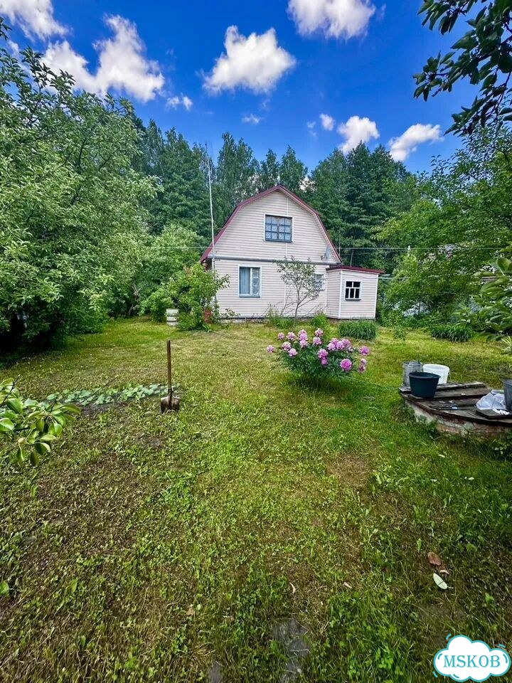 Дача 62,5 м² на участке 6 сот. фото 4
