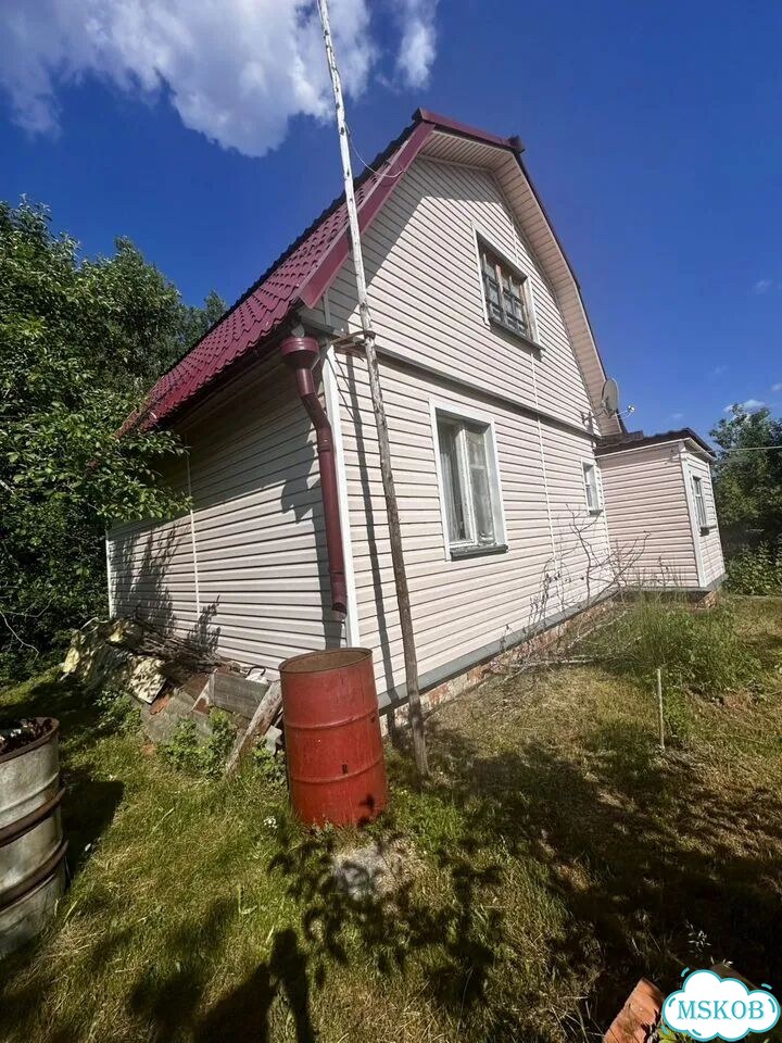 Дача 62,5 м² на участке 6 сот. фото 8