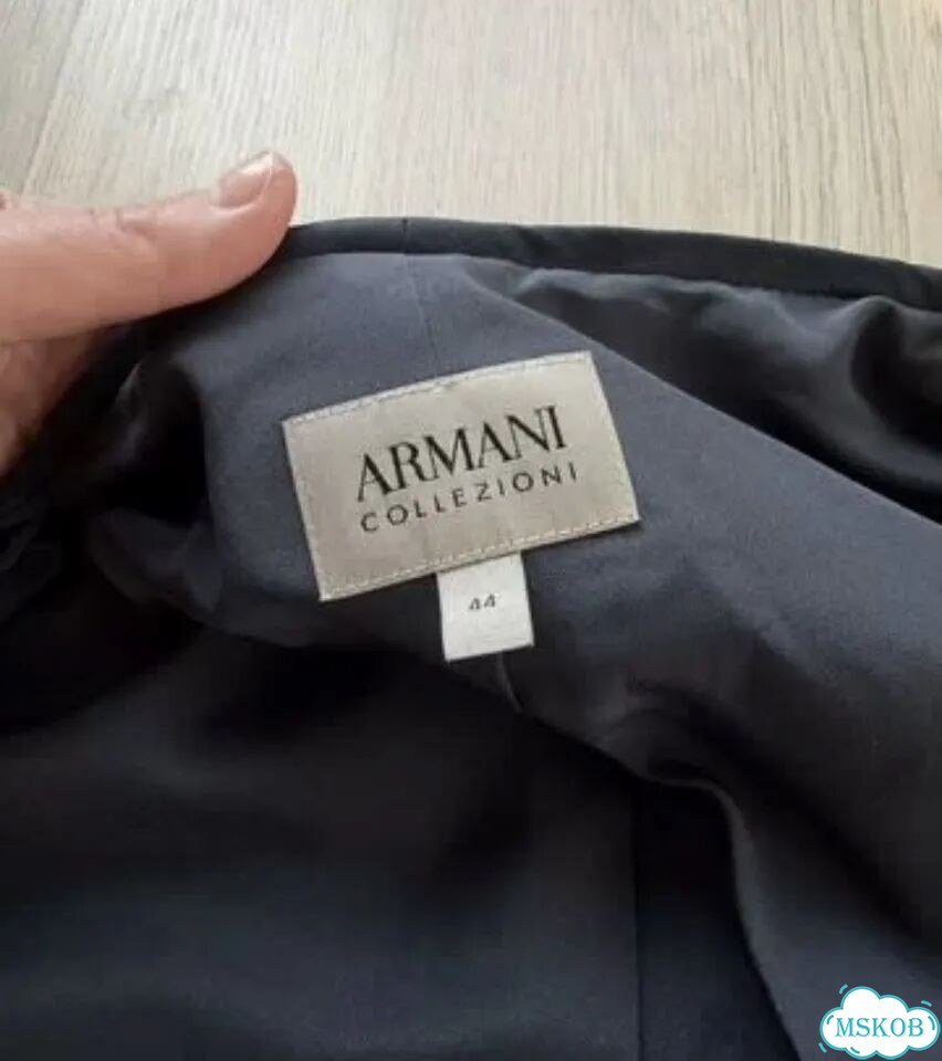 Armani жакет оригинал фото 4