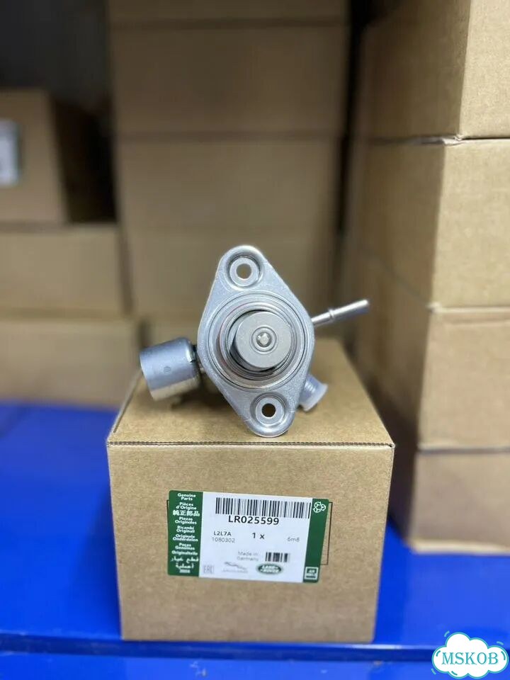 Насос тнвд Land Rover Jaguar LR025599 фото 4