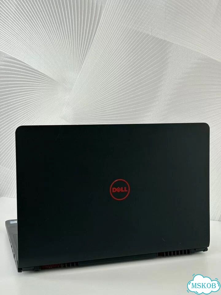 Игровой ноутбук dell i5 GTX 1050 4GB фото 1