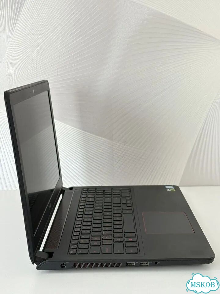 Игровой ноутбук dell i5 GTX 1050 4GB фото 7