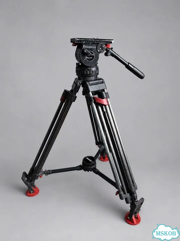 Штатив sachtler video 18P фото 2