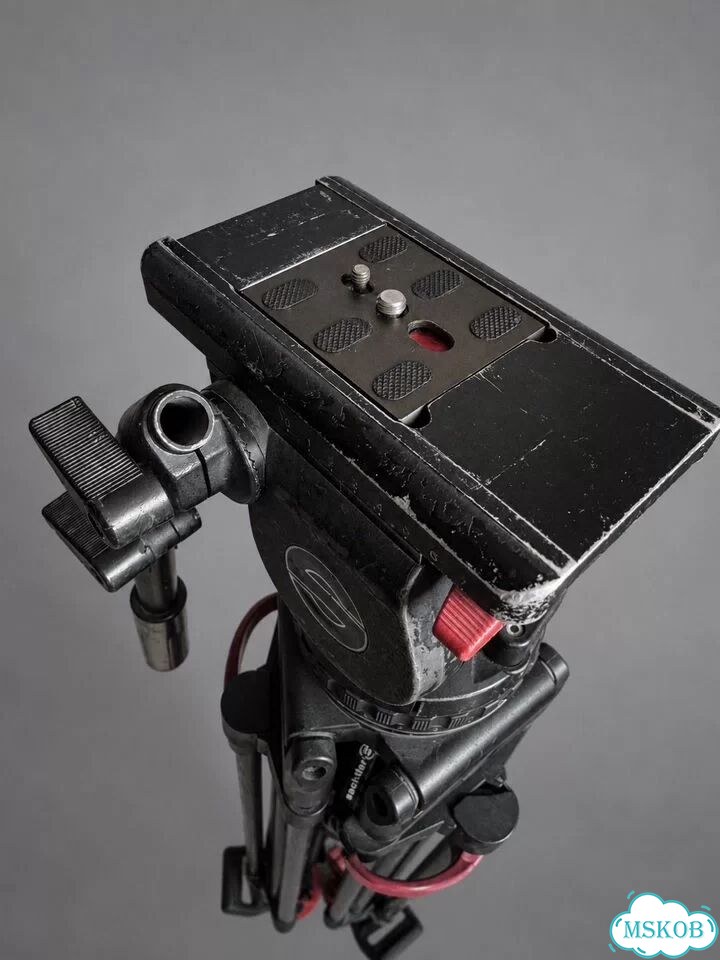Штатив sachtler video 18P фото 5