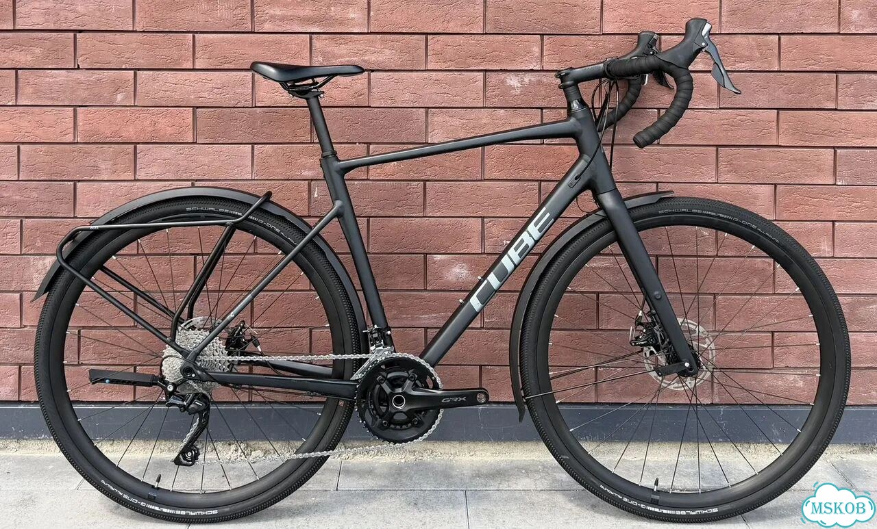 Gravel Cube Nuroad Pro FE 2024 L на 180-186 см фото 1