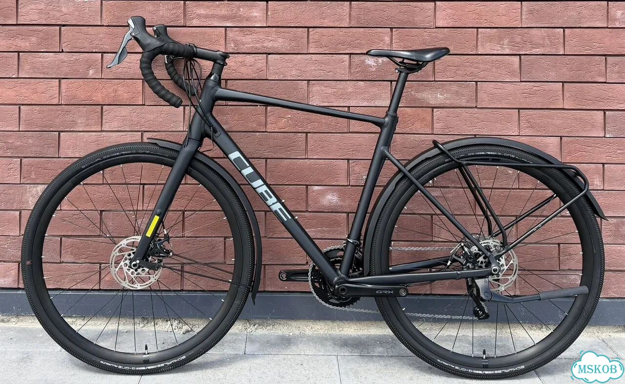 Gravel Cube Nuroad Pro FE 2024 L на 180-186 см фото 2