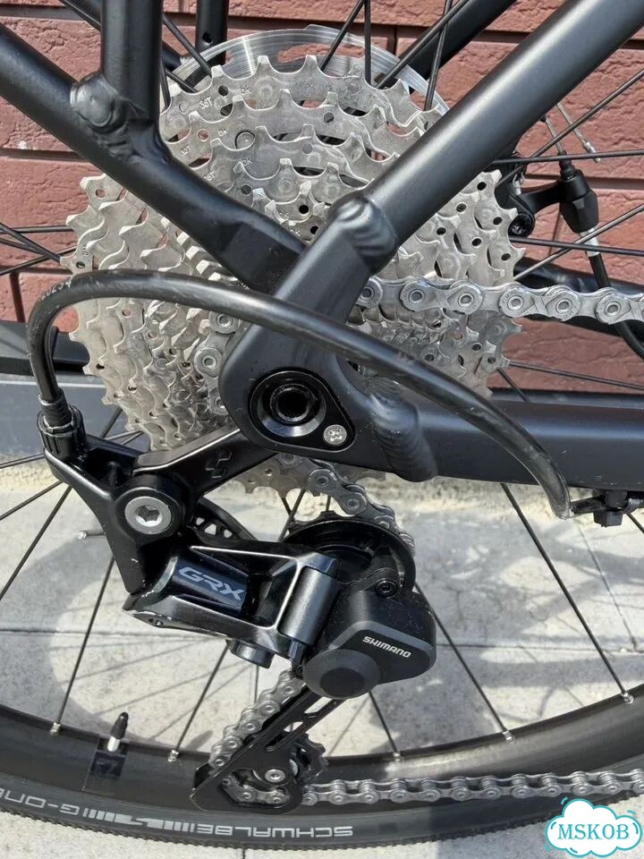 Gravel Cube Nuroad Pro FE 2024 L на 180-186 см фото 3