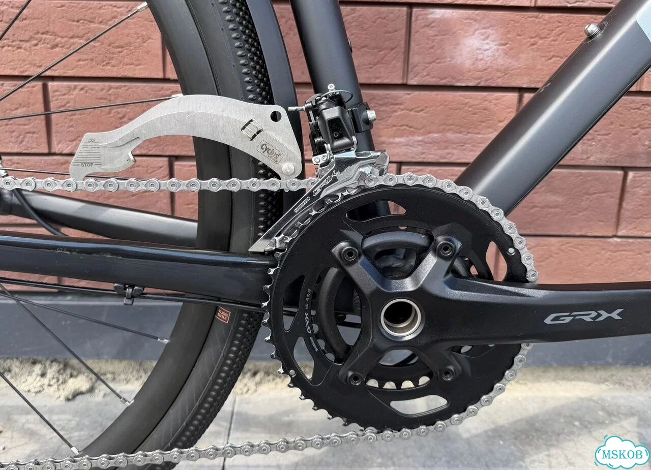 Gravel Cube Nuroad Pro FE 2024 L на 180-186 см фото 4