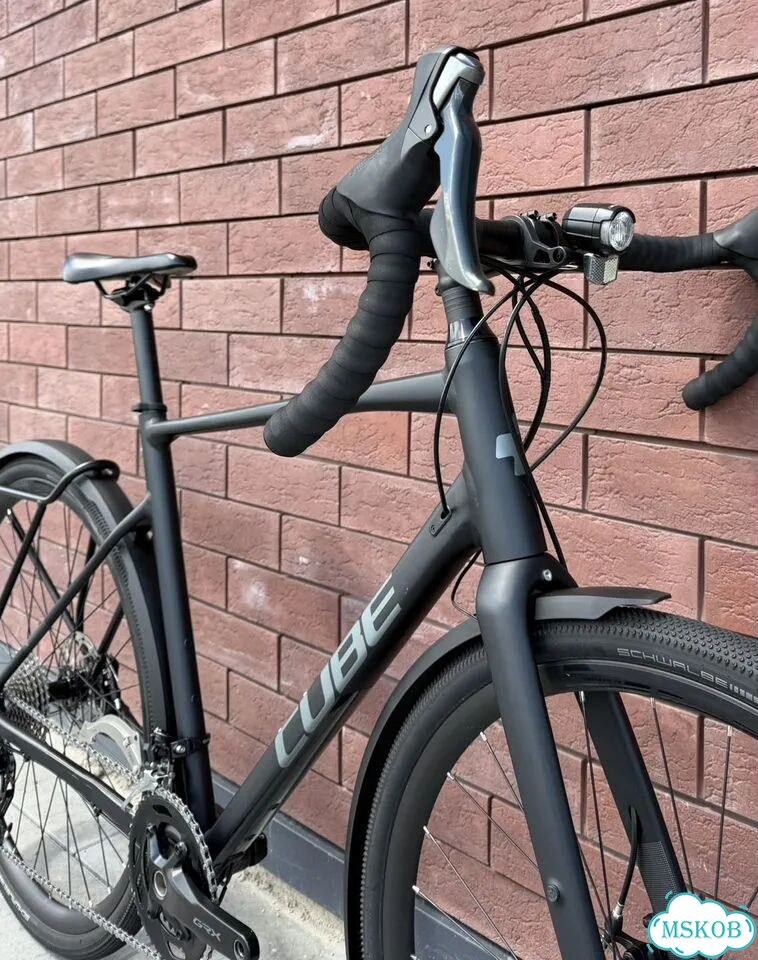 Gravel Cube Nuroad Pro FE 2024 L на 180-186 см фото 5