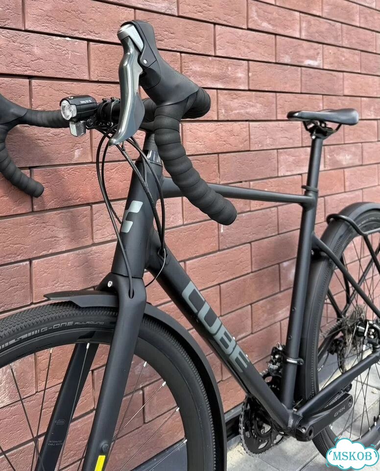 Gravel Cube Nuroad Pro FE 2024 L на 180-186 см фото 6