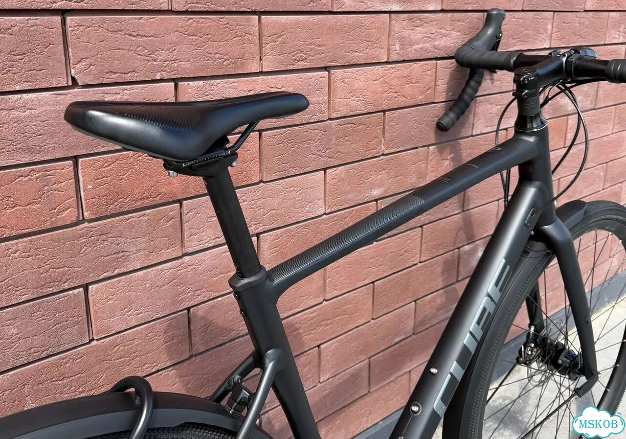 Gravel Cube Nuroad Pro FE 2024 L на 180-186 см фото 7