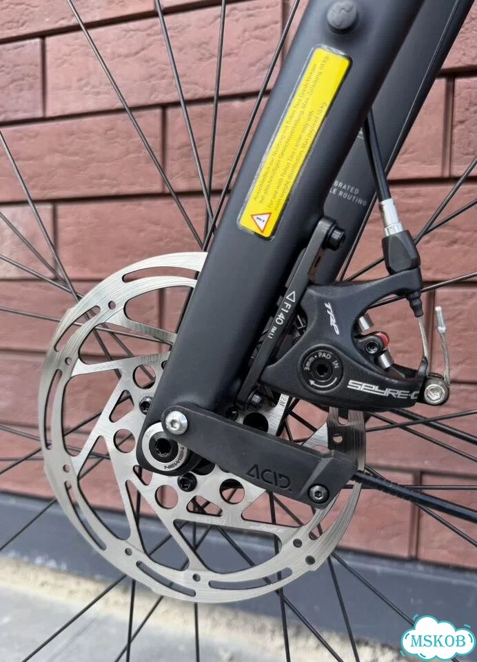 Gravel Cube Nuroad Pro FE 2024 L на 180-186 см фото 9