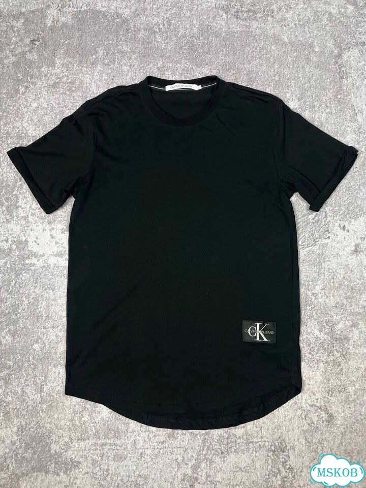 Calvin klein футболка новая оригинал фото 2