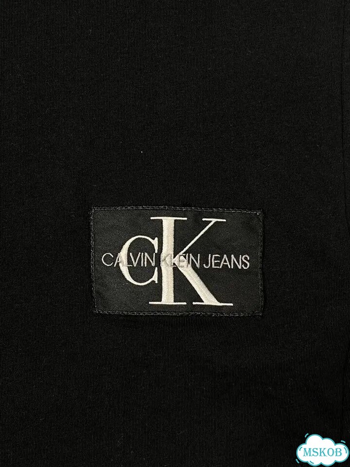 Calvin klein футболка новая оригинал фото 3