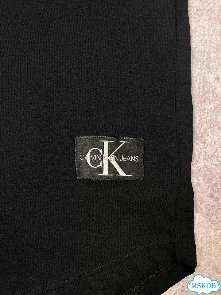 Calvin klein футболка новая оригинал фото 4