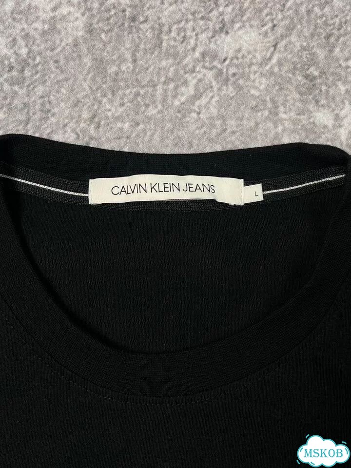 Calvin klein футболка новая оригинал фото 6