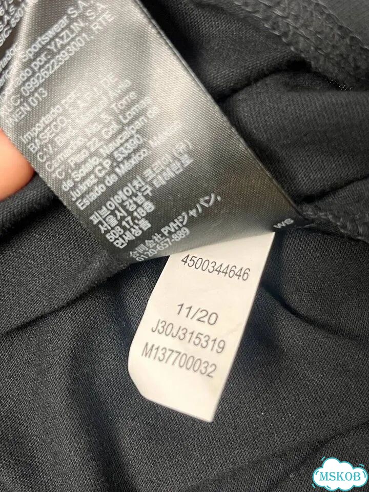 Calvin klein футболка новая оригинал фото 7