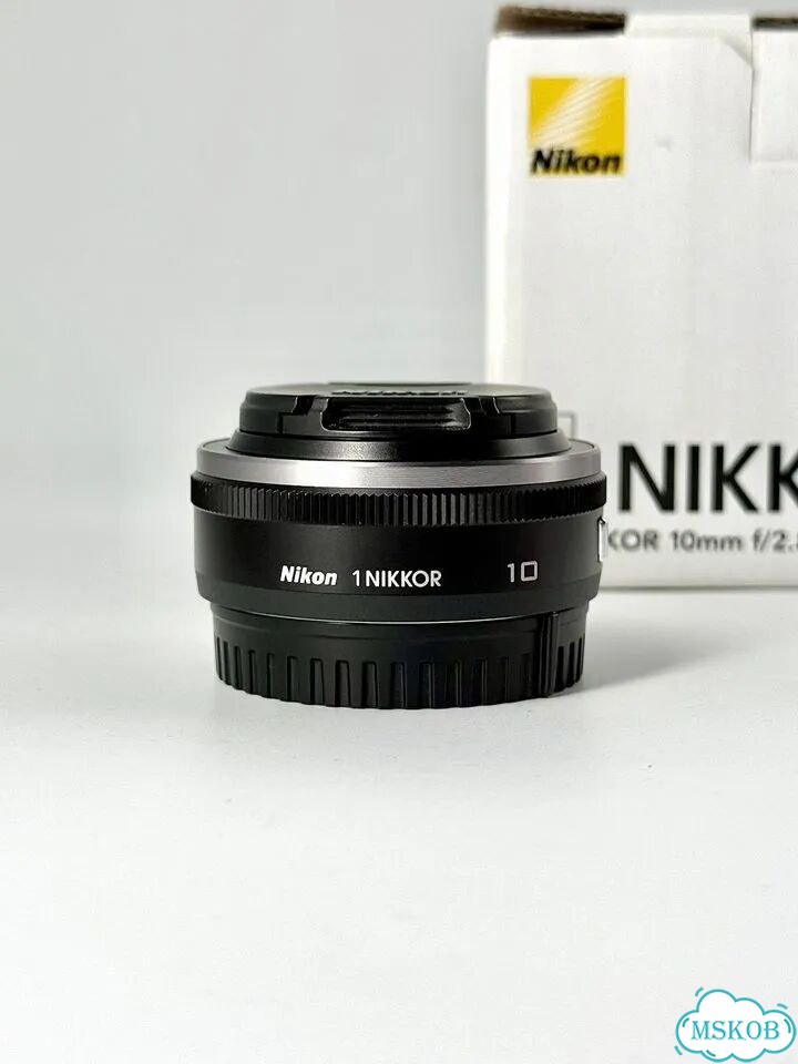 Nikon 1 nikkor 10mm f/2.8 фото 1