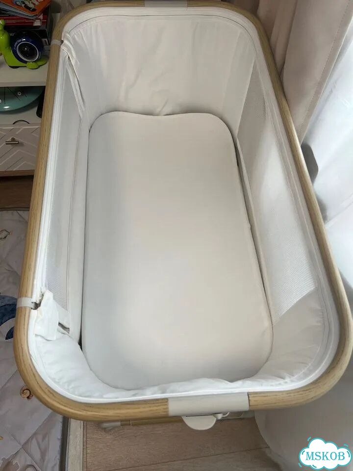 Детская люлька колыбель Carrello Prima фото 2