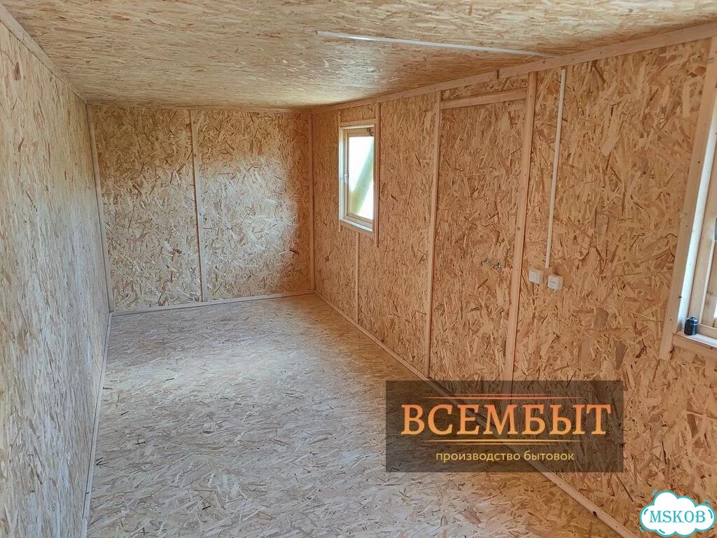 Бытовки с доставкой привезем за 1 день фото 1