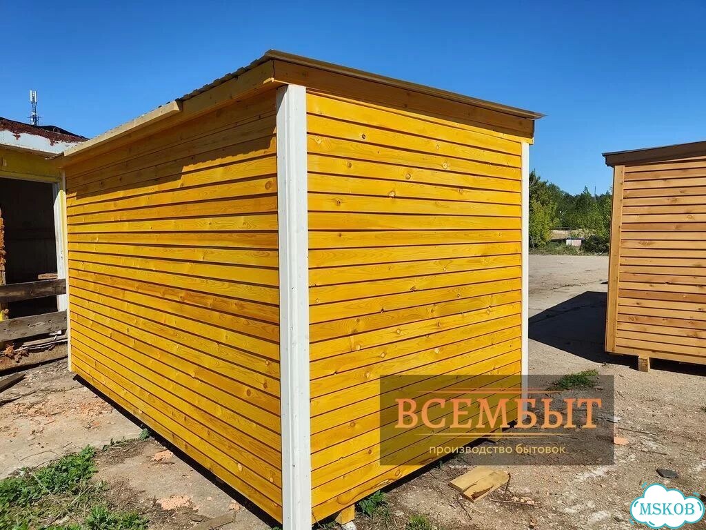 Бытовки с доставкой привезем за 1 день фото 4