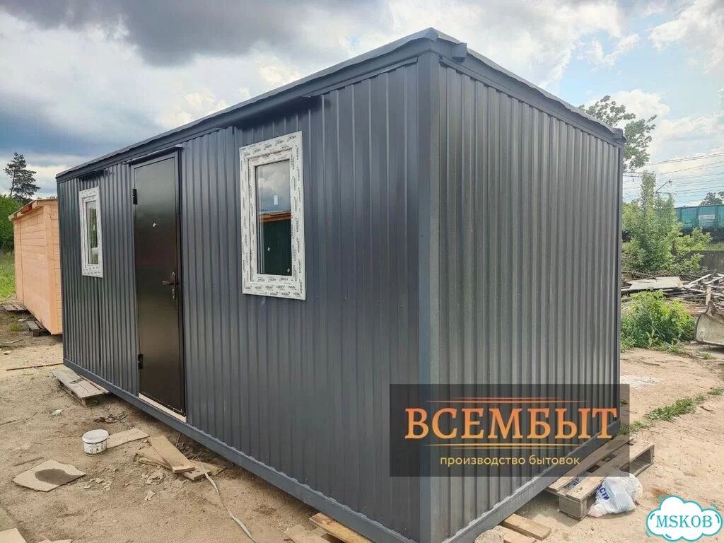 Бытовки с доставкой привезем за 1 день фото 5