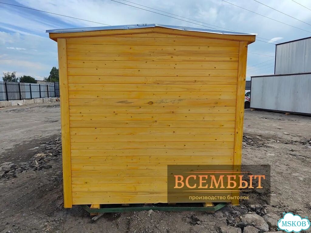 Бытовки с доставкой привезем за 1 день фото 6