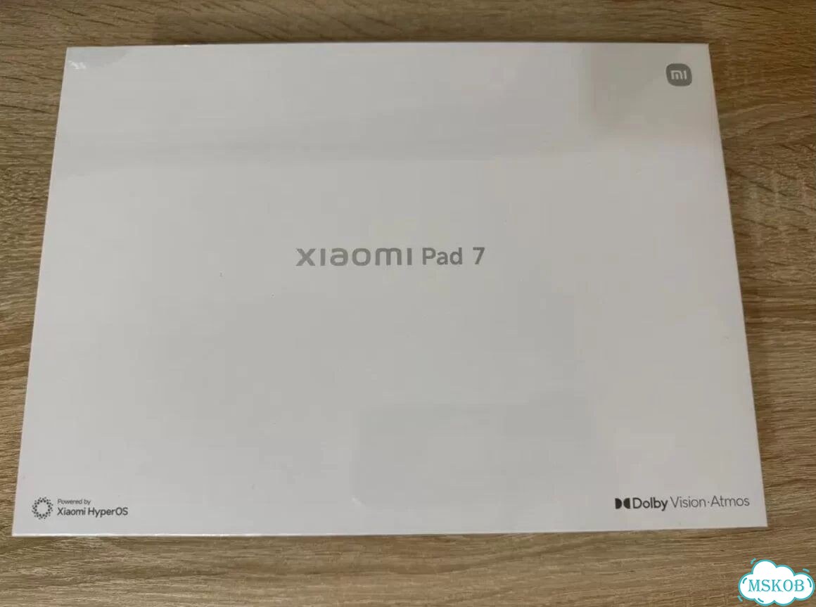 Xiaomi Pad 7 (мятая коробка) фото 1