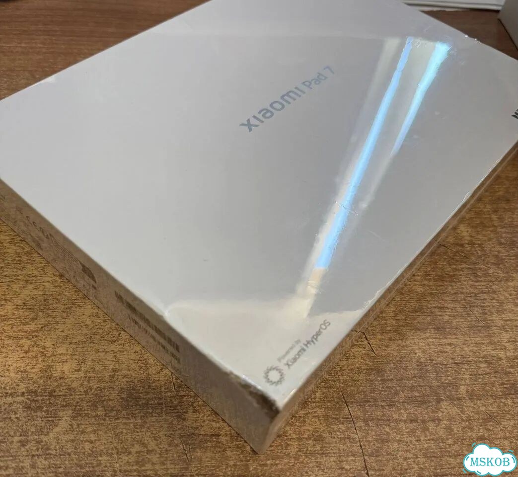 Xiaomi Pad 7 (мятая коробка) фото 3