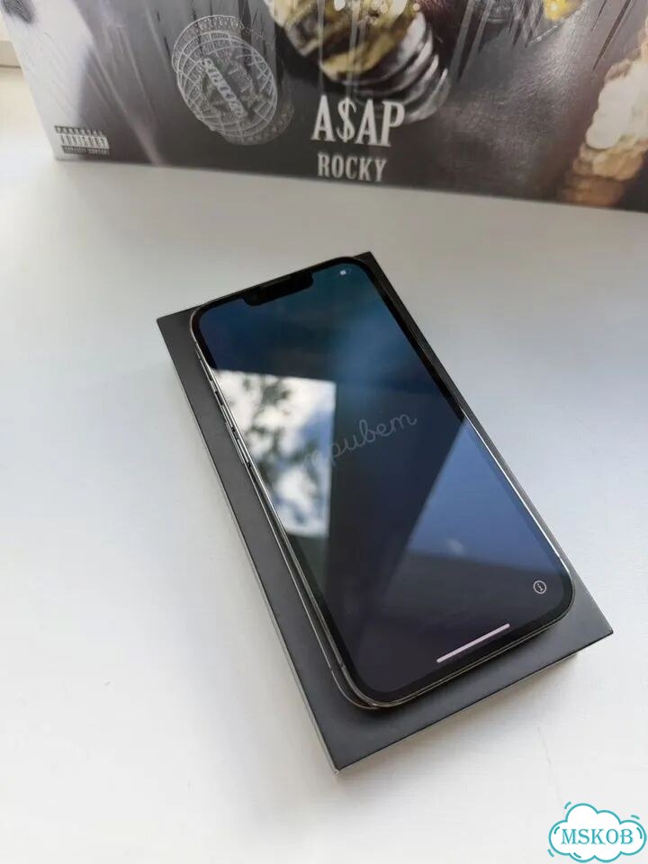 iPhone 13 Pro, 128 ГБ, SIM + eSIM фото 1