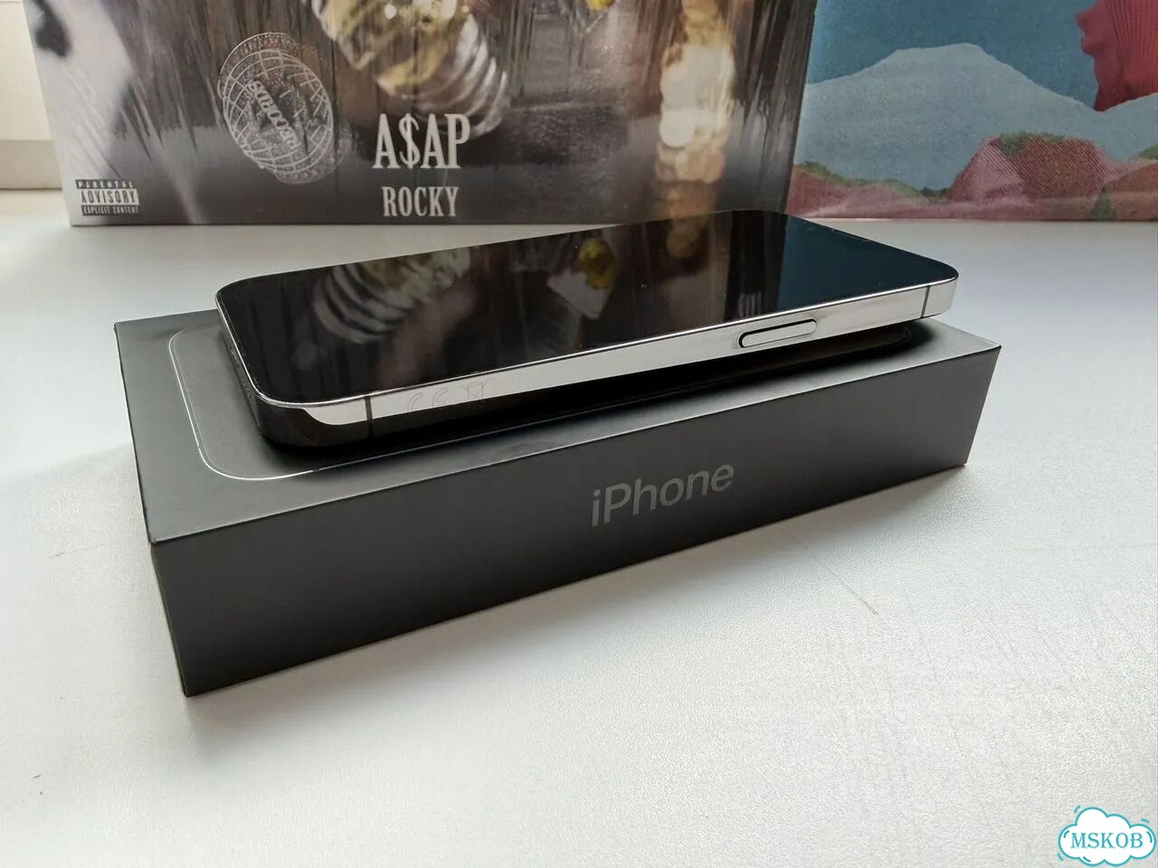 iPhone 13 Pro, 128 ГБ, SIM + eSIM фото 2