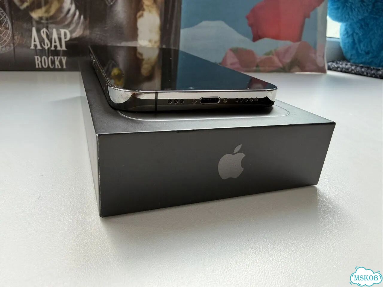 iPhone 13 Pro, 128 ГБ, SIM + eSIM фото 3