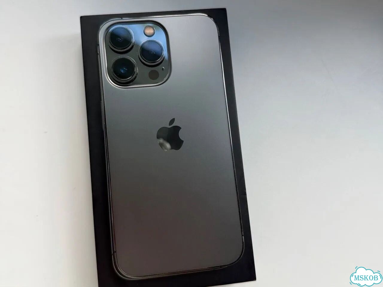 iPhone 13 Pro, 128 ГБ, SIM + eSIM фото 5