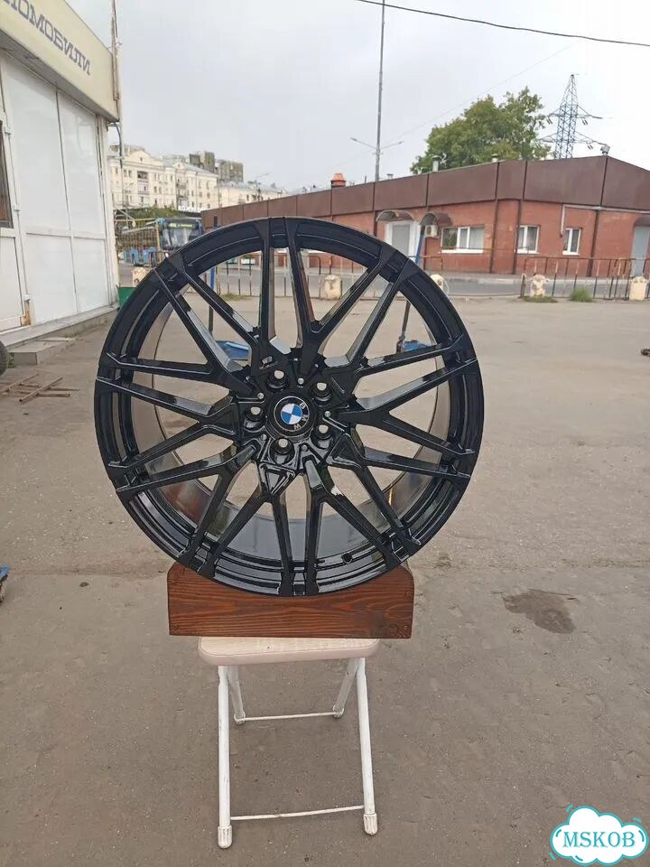 Литые диски BMW 10×R21 5×120 фото 1