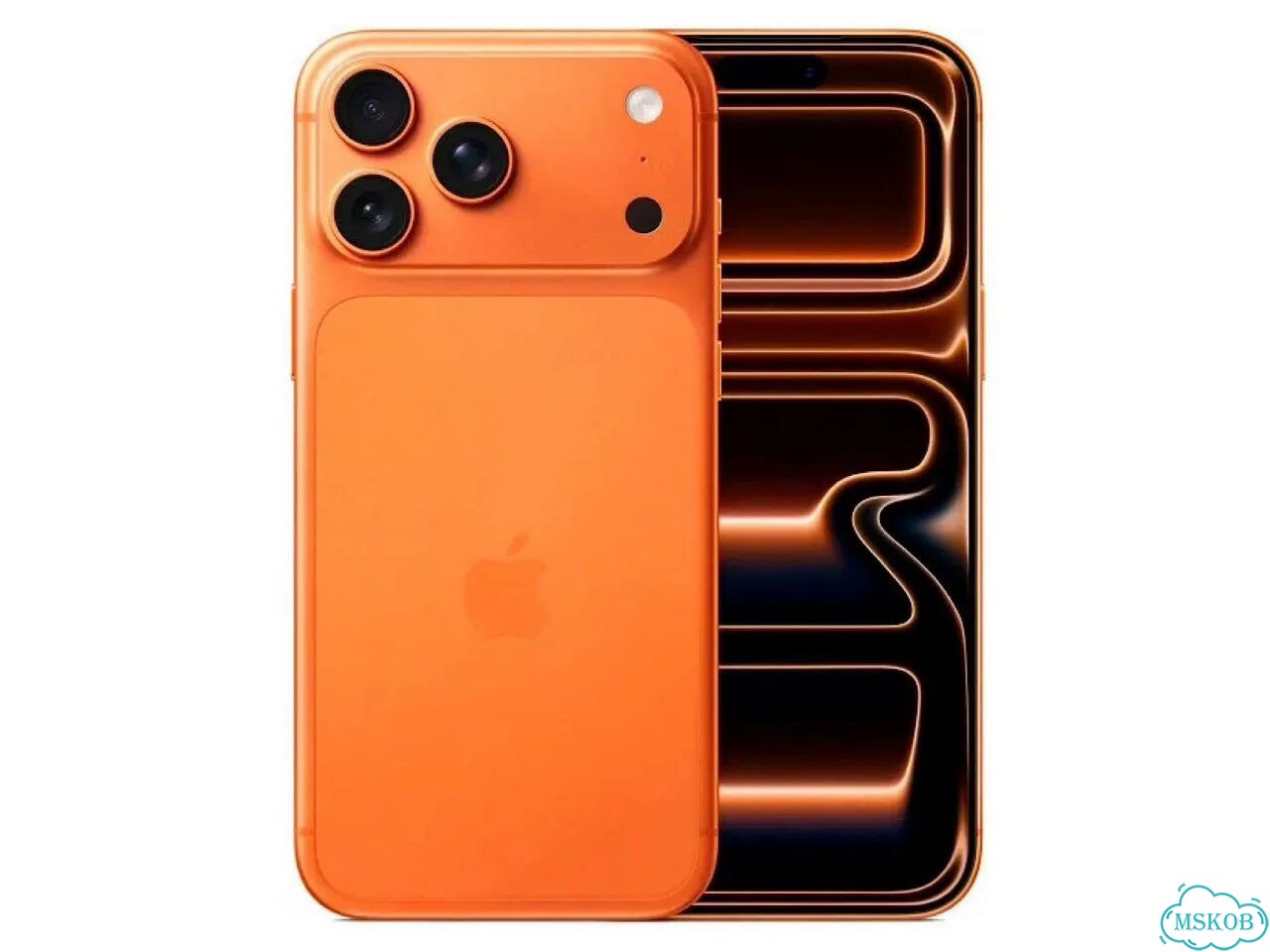iPhone 17 Pro Max, 2048 ГБ, SIM + eSIM фото 1