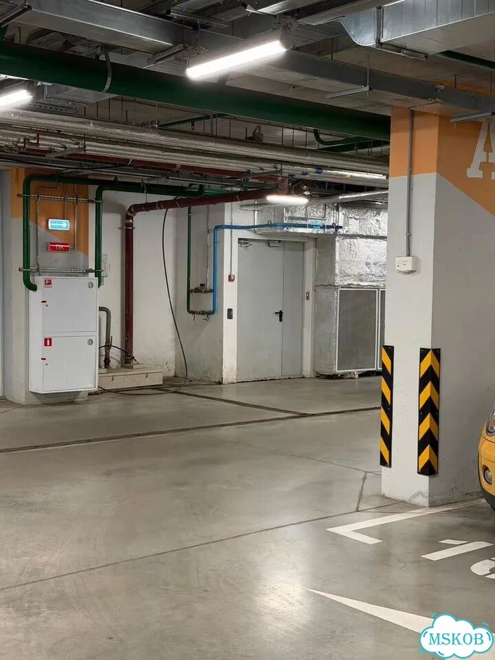 Машиноместо, 14 м² фото 3